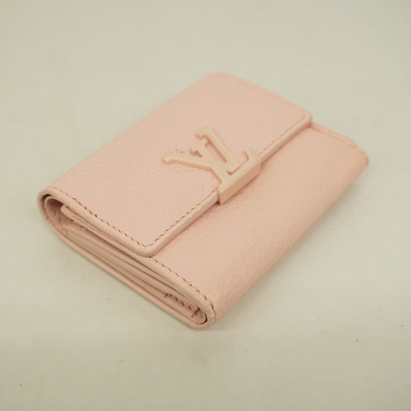 Louis Vuitton Taurillon Portefeuille Capucines Trifold Wallet - Picture 3 of 11